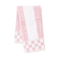 Rosy Stripe Hand Towel