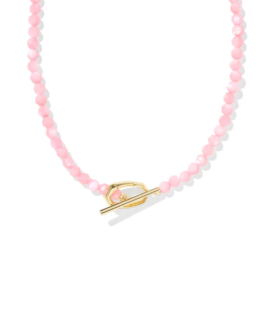 KENDRA SCOTT Sylvia Gold Strand Necklace