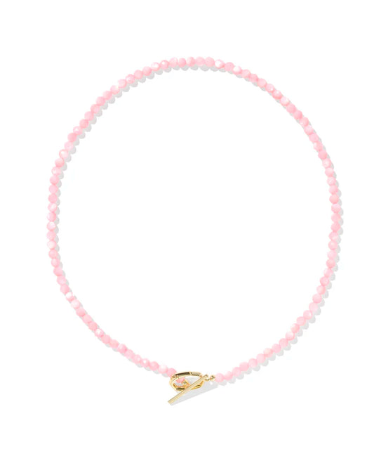 KENDRA SCOTT Sylvia Gold Strand Necklace