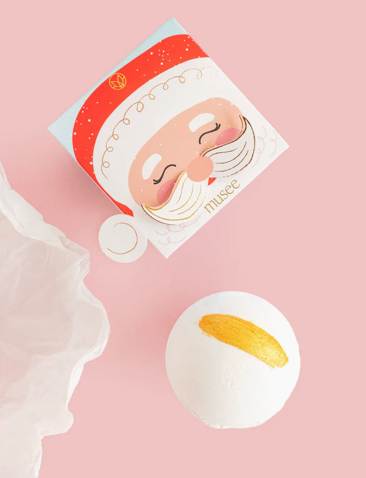 Santa Claus is Coming to Town Bath Balm