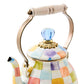 Confetti Check 2 Quart Tea Kettle