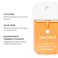Touchland Velvet Peach Power Mist Hydrating Hand Sanitizer