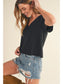 V-Neck Baby Top