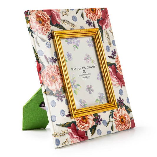 Wildflowers Frame