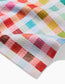 GEOMETRY Woven Spring Plaid