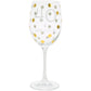 40 - Gift Boxed 16 oz Crystal Wine Glass
