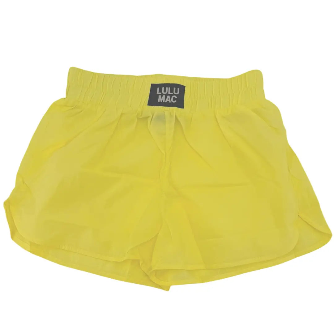 Og-Short Yellow