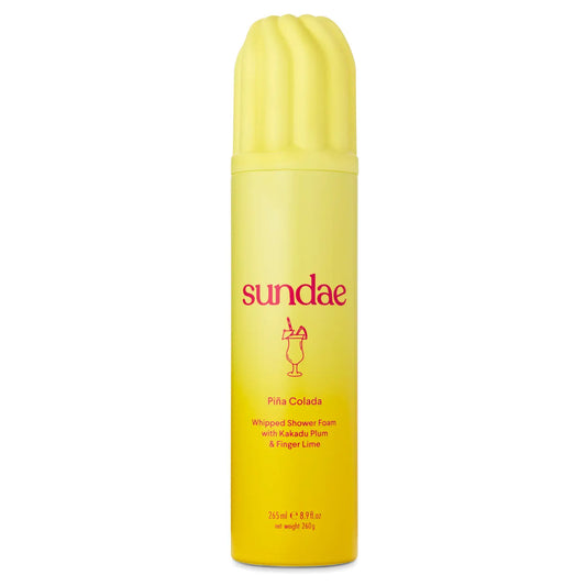 Piña Colada Foaming Body Wash
