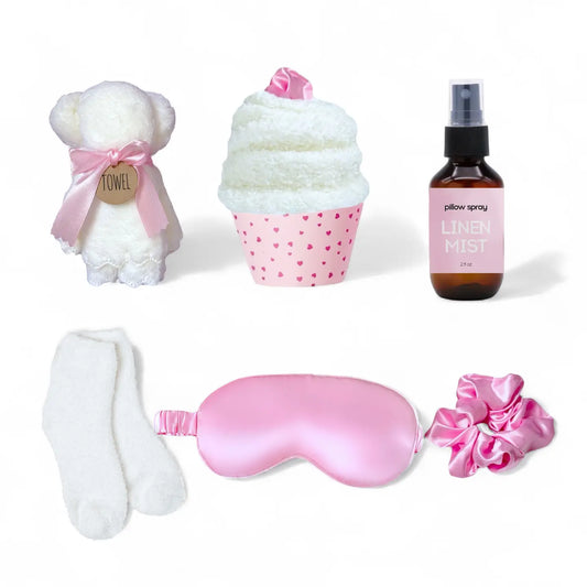 Sweet Dreams Sleep Set