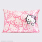 KITSCH Hello Kitty X Kitsch Satin Pillowcase & Pillow Scrunchie Set