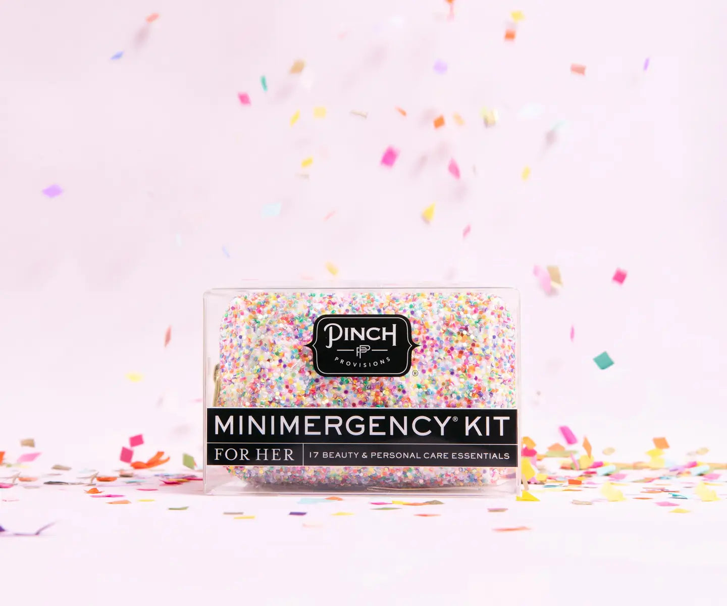 Funfetti Glitter Minimergency Kit