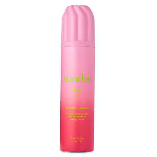 Strawberry Daiquiri Foaming Body Wash