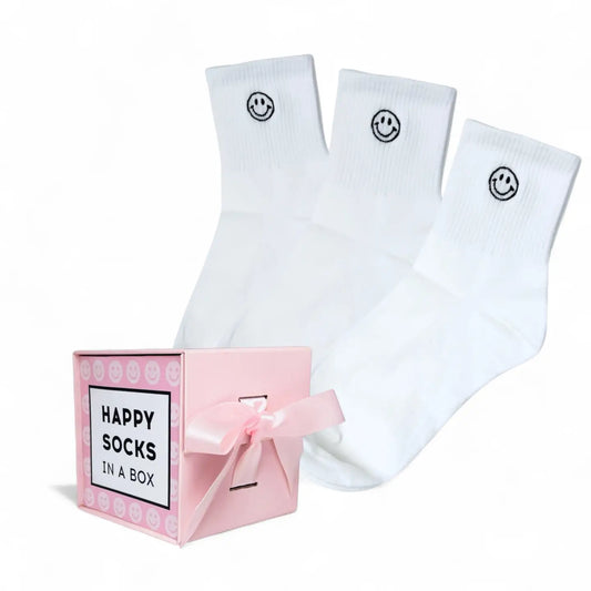 Happy Socks with Gift Box