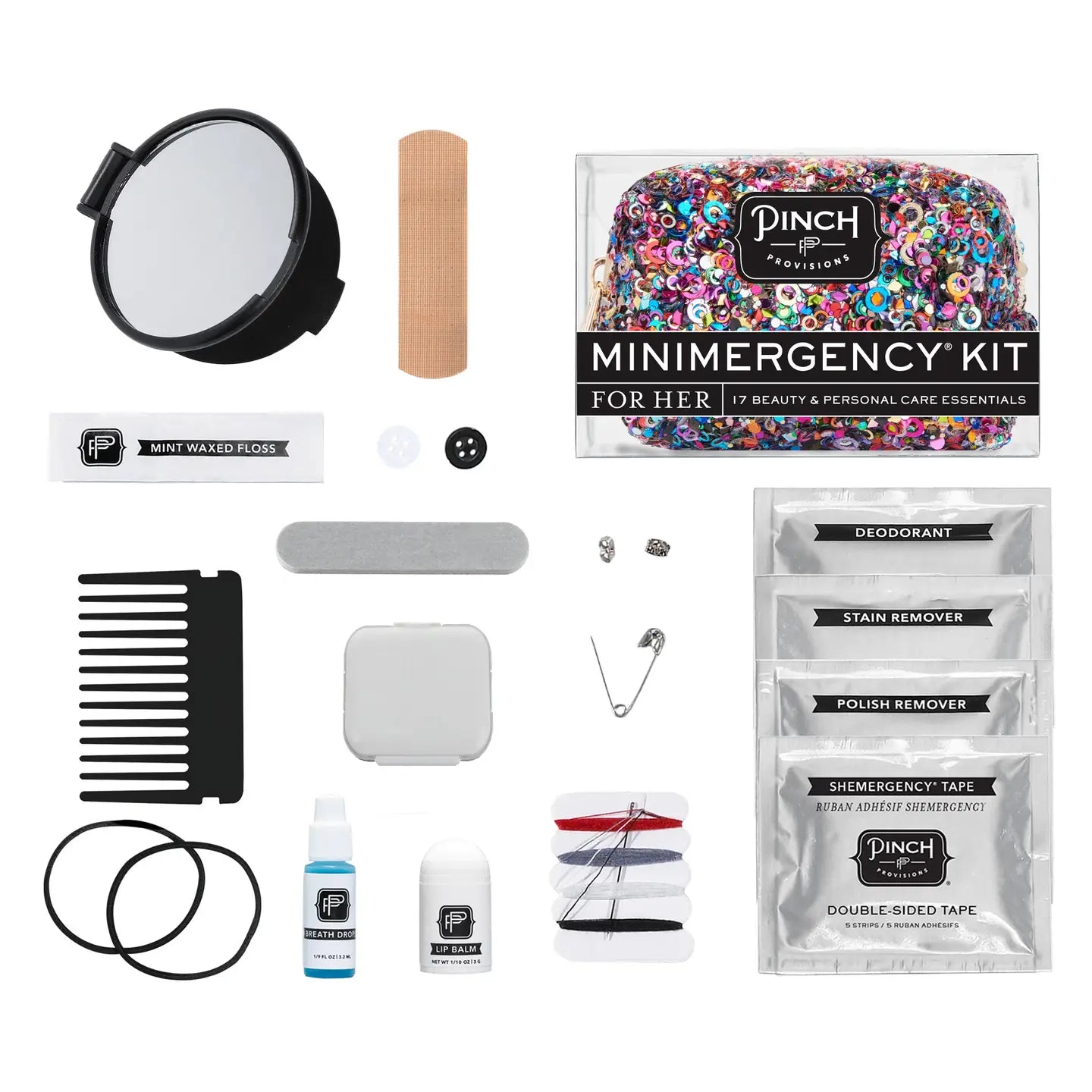 Gemma Glitter Minimergency Kit