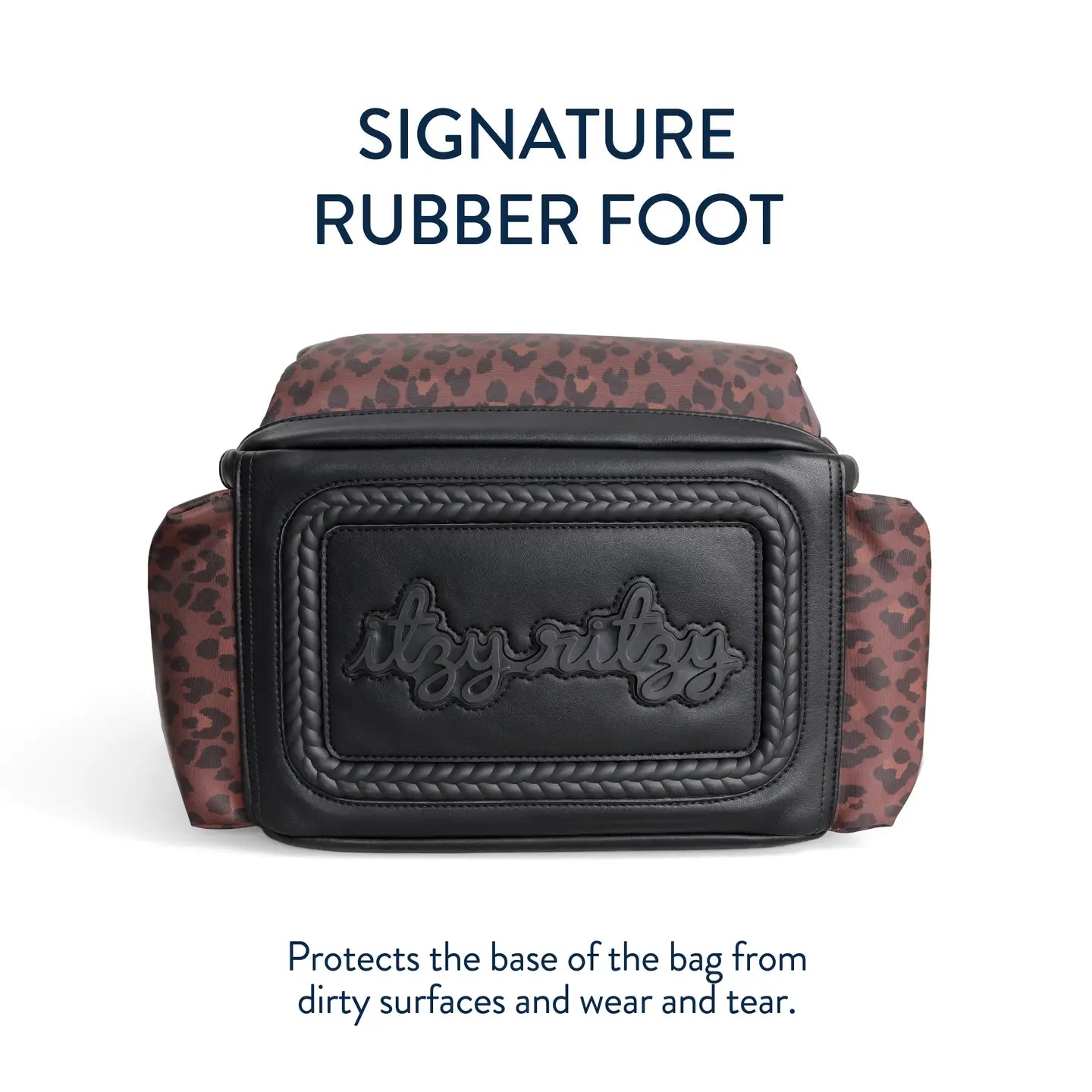 Itzy Ritzy *New* Leopard Boss Plus