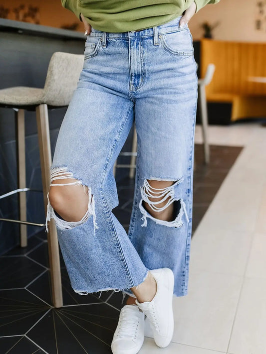 Ampersand 518 Denim