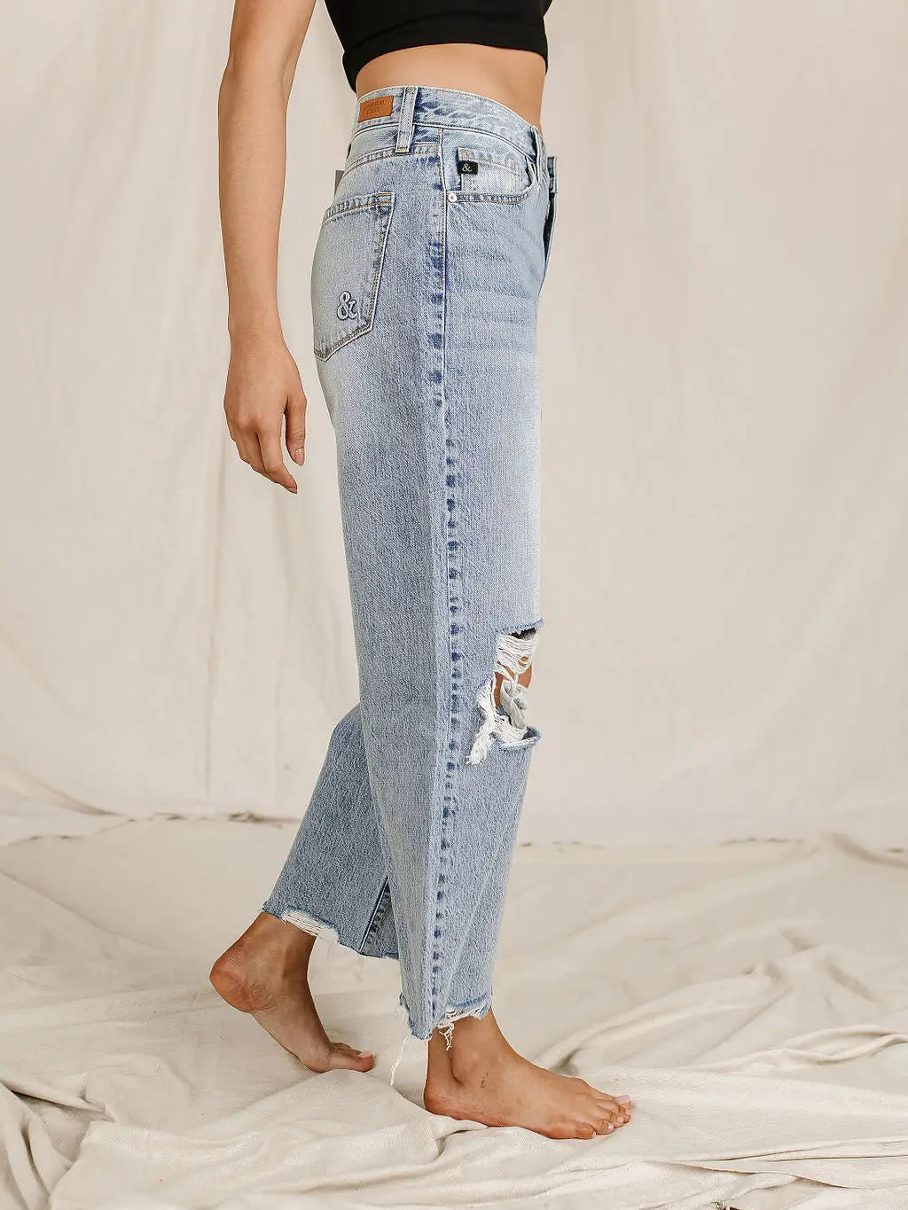 Ampersand 518 Denim