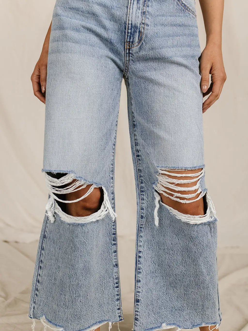 Ampersand 518 Denim