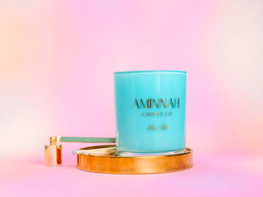 AMINNAH High Tide Scented Candle