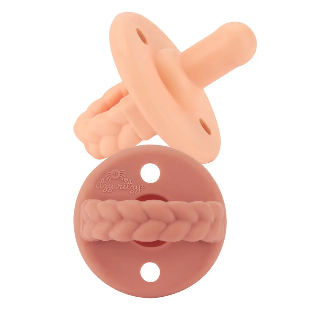 Sweetie Soother™ - Pacifier 2-Pack