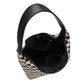 Checkered Hobo Tote Bag