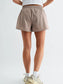 Finish Line Active Shorts SILKEN TAUPE