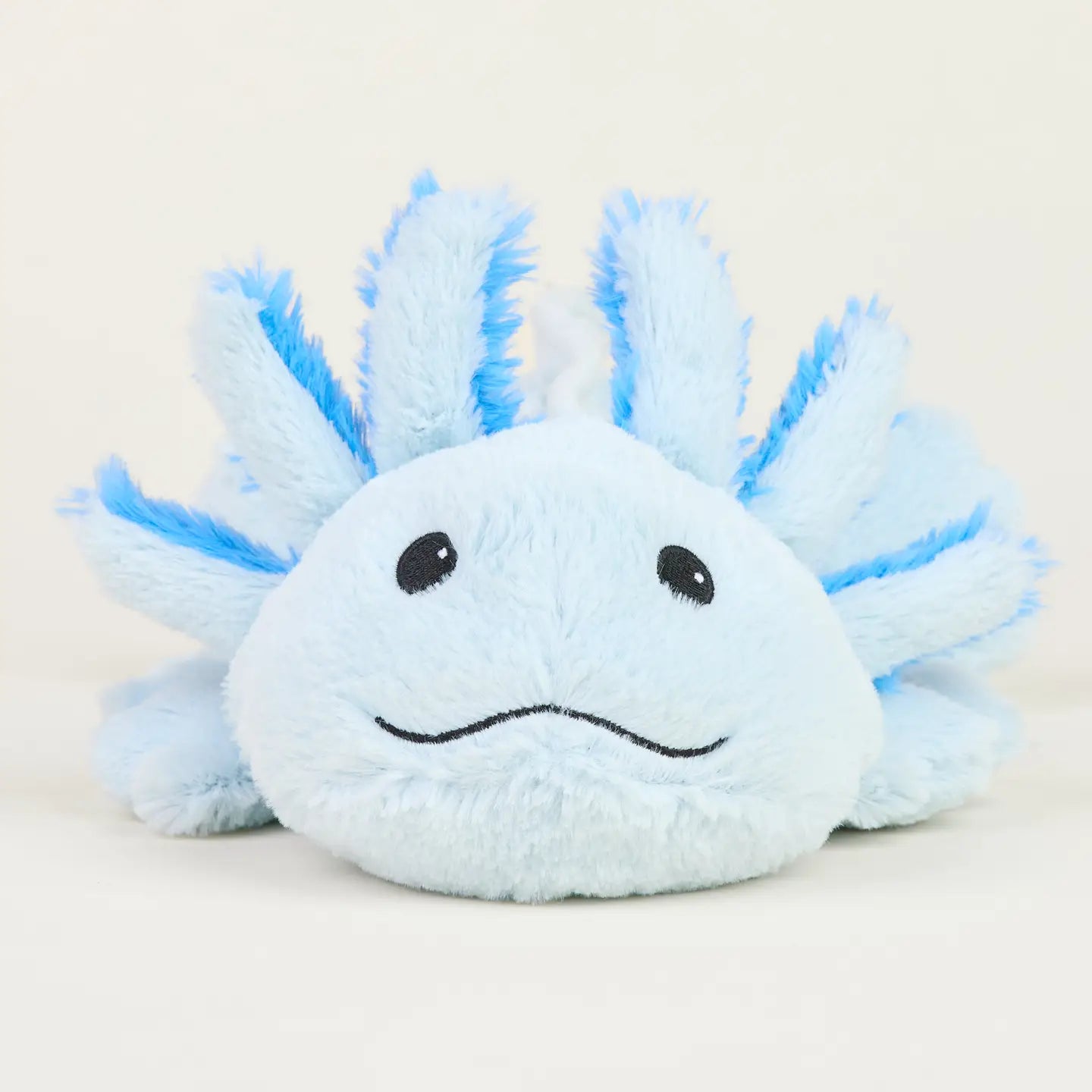 Warmies Blue Axolotl