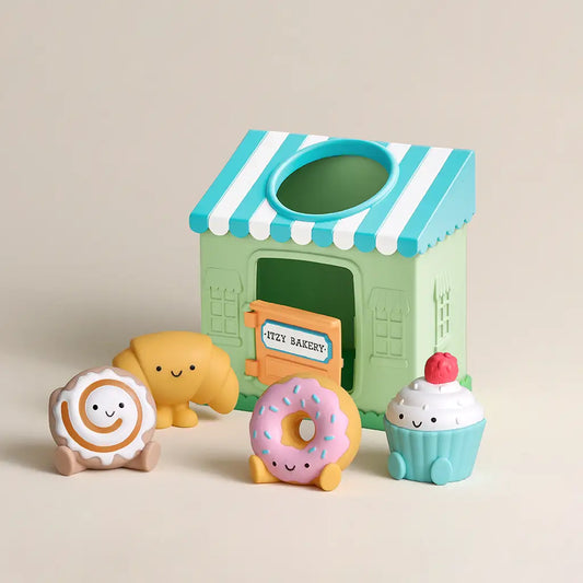 Itzy Ritzy Play Bakery™ - Put & Take Toy