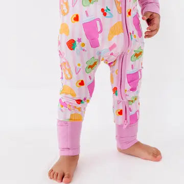 Kiki + Lulu A Few of My Favorite Things Convertible Footies