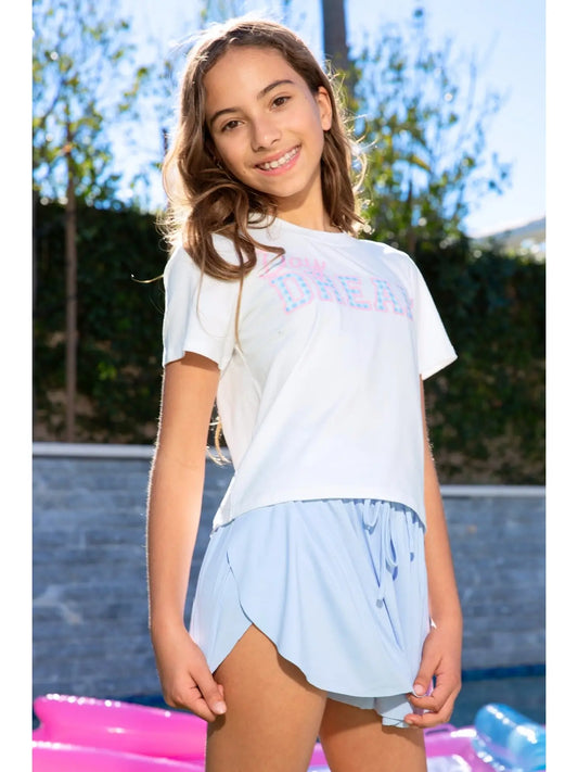 Air Swift Flowy Short