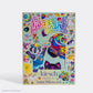 Standard Satin Pillowcase - the Fantastic World of Lisa Frank