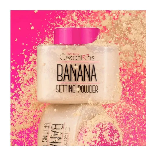 Beauty Creations BSP01 Banana Setting Powder