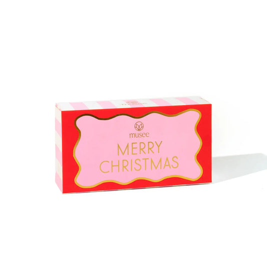 Musee Merry Christmas Bar Soap