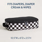 Checkerboard Pack Like A Boss™ Packing Cubes