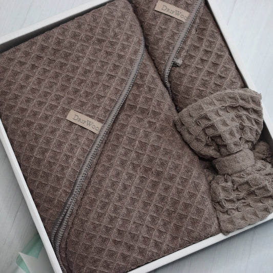 Luxury Spa Towel Gift Set