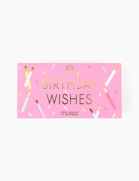 Birthday Wishes Bar Soap