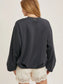 Softstreme Voluminous-Sleeve Pullover