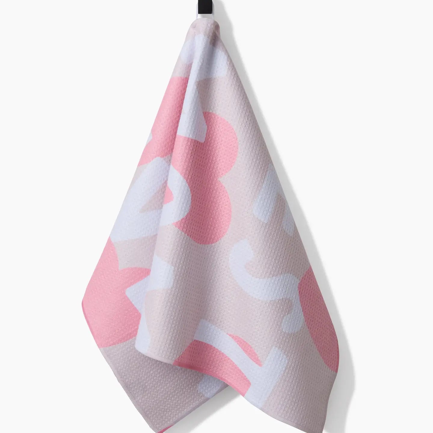 Geometry Mom Magic Tea Towel