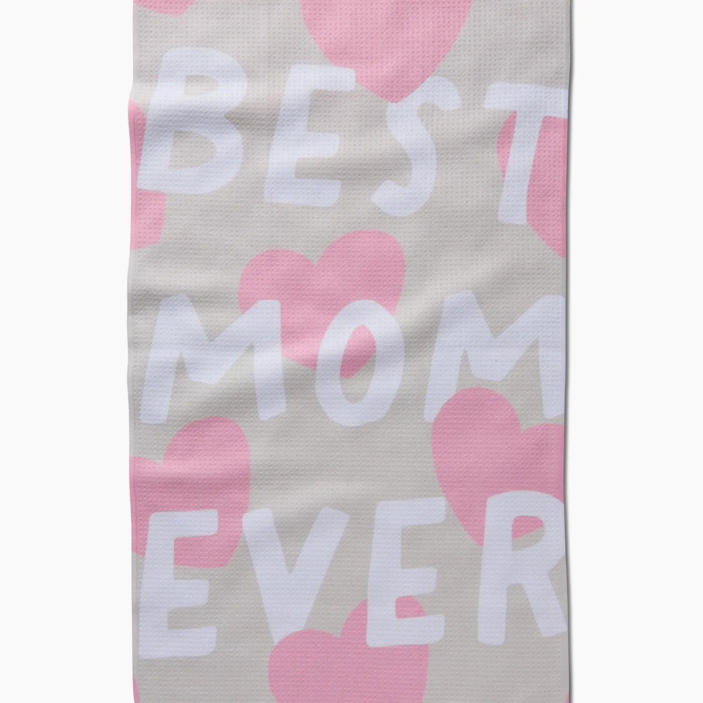 Geometry Mom Magic Tea Towel