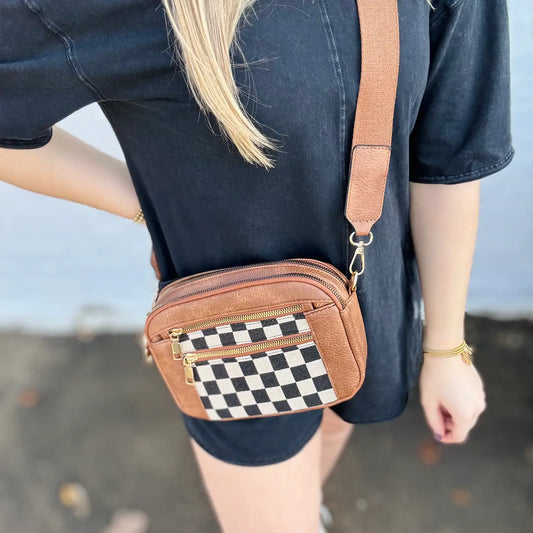 Checkmate Crossbody