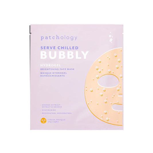 BUBBLY HYDROGEL SHEET MASK