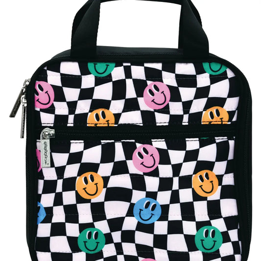 Good Times Quilted Lunch Tote