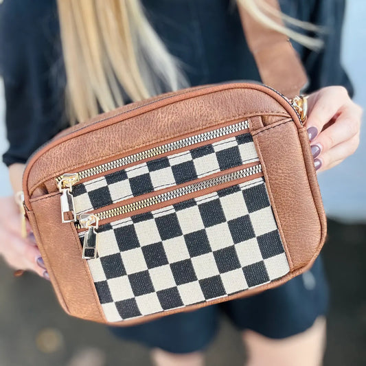 Checkmate Crossbody