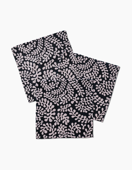 Geometry Tangled Luxe Washcloth Set