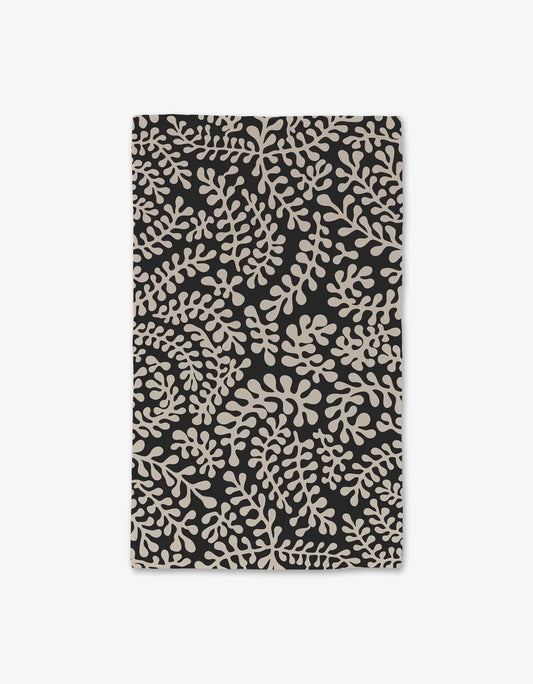 Geometry Tangled Luxe Hand Towel