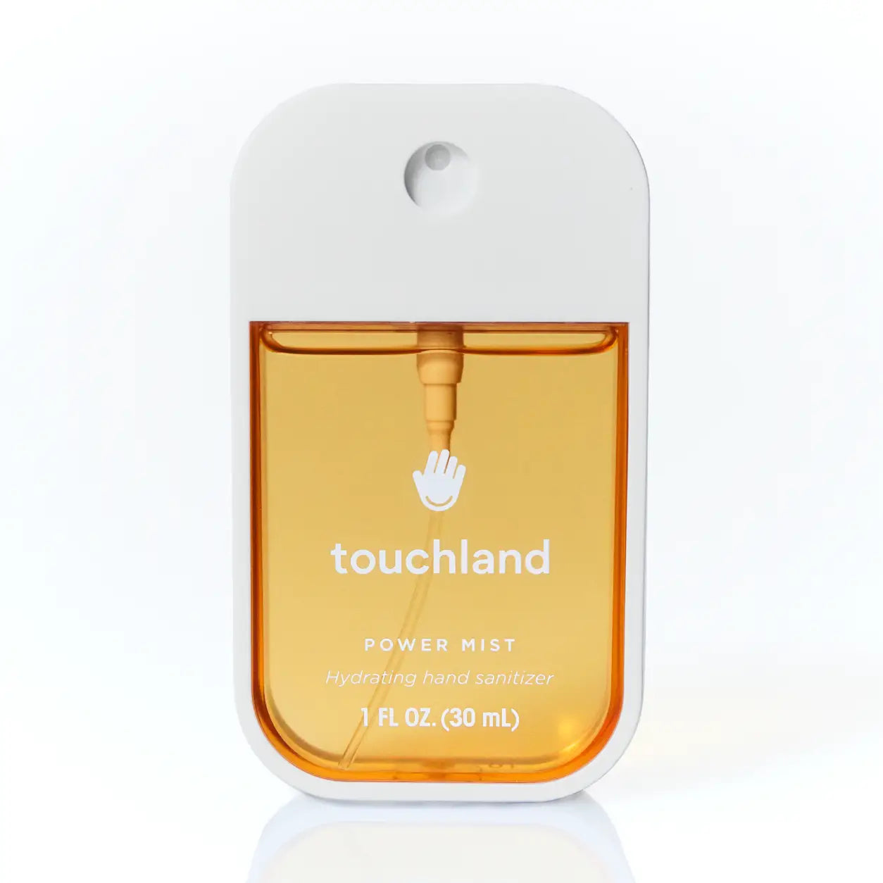 Touchland Spiced Pumpkin-Tini Power Mist Hand Sanitizer
