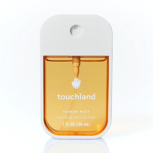 Touchland Spiced Pumpkin-Tini Power Mist Hand Sanitizer
