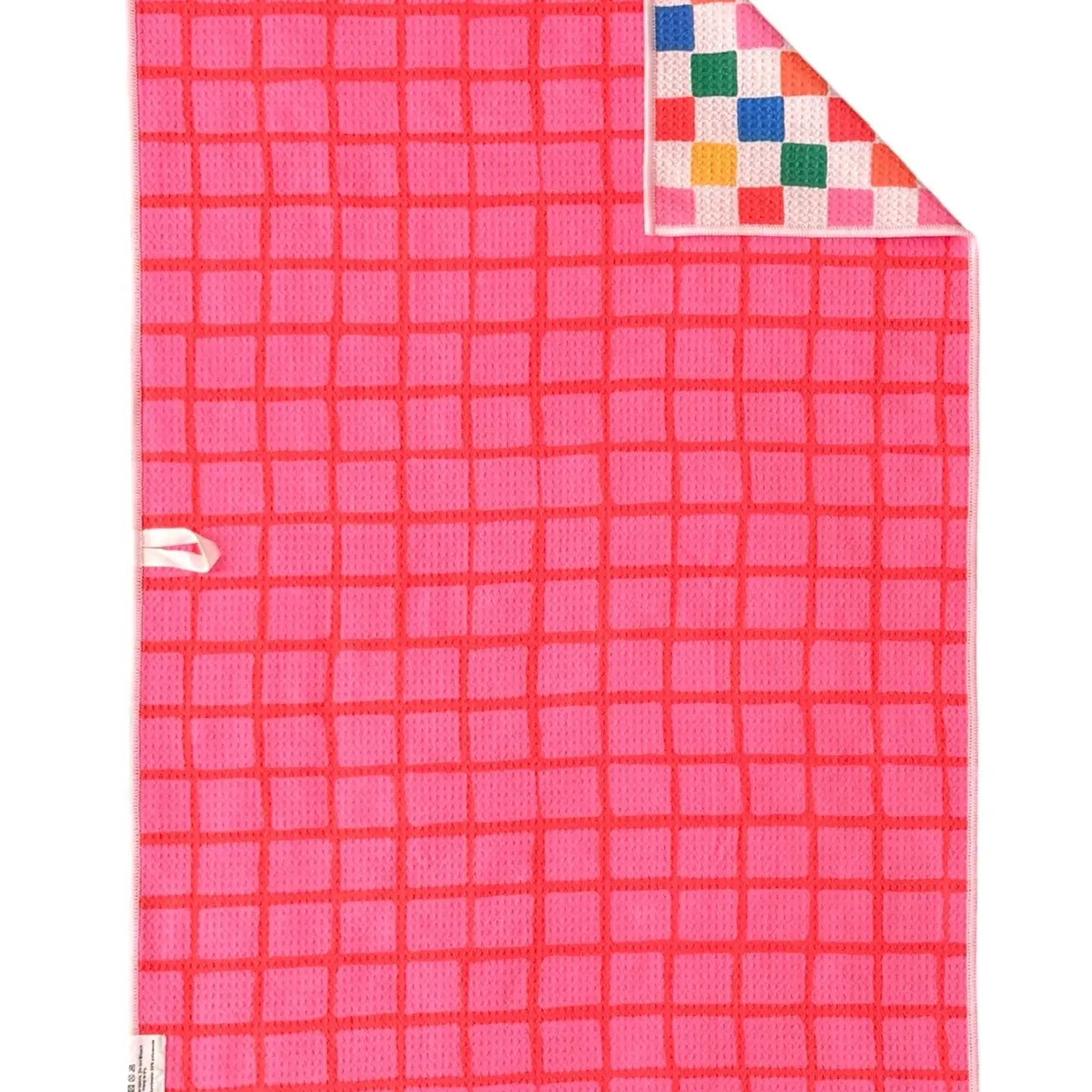 Crae.Home Sorbet: Reversible Hand Towel