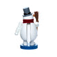 10" Frosty the Snowman Nutcracker