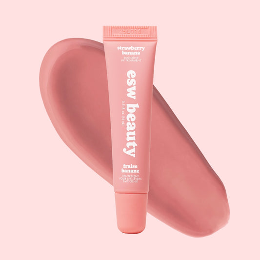 Strawberry Banana Smoothie Intense Hydration Lip Treatment